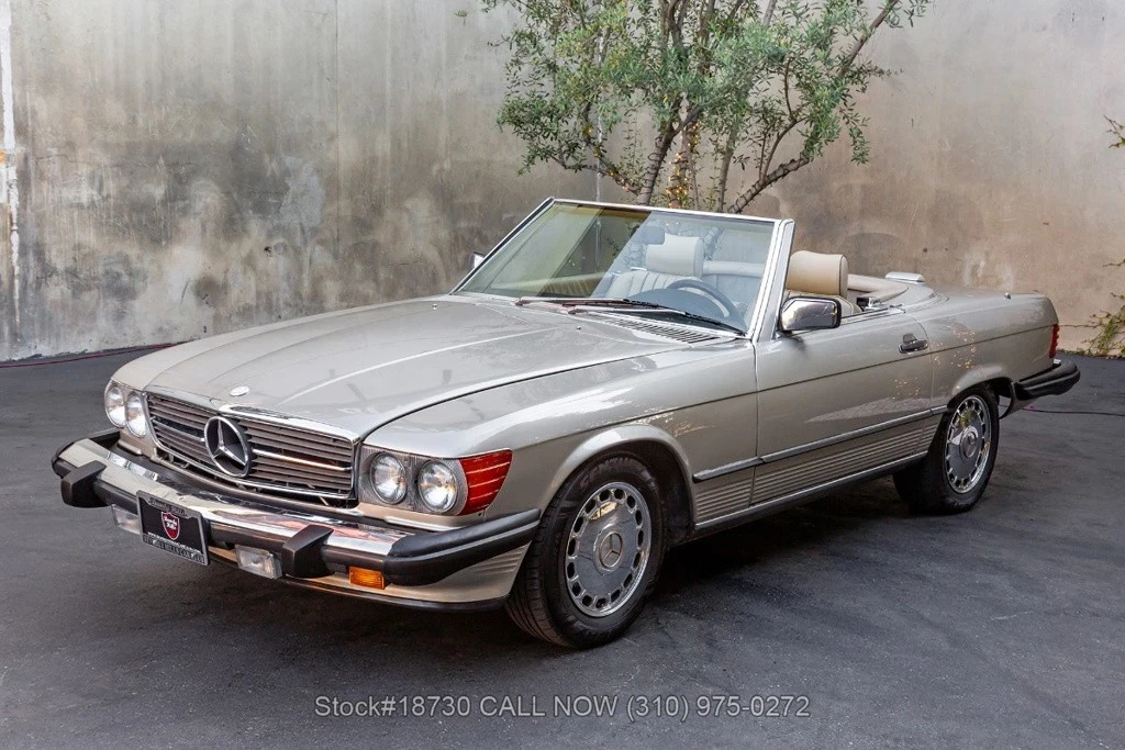 1987 Mercedes-Benz 500E & E500 - Image 8 of 12