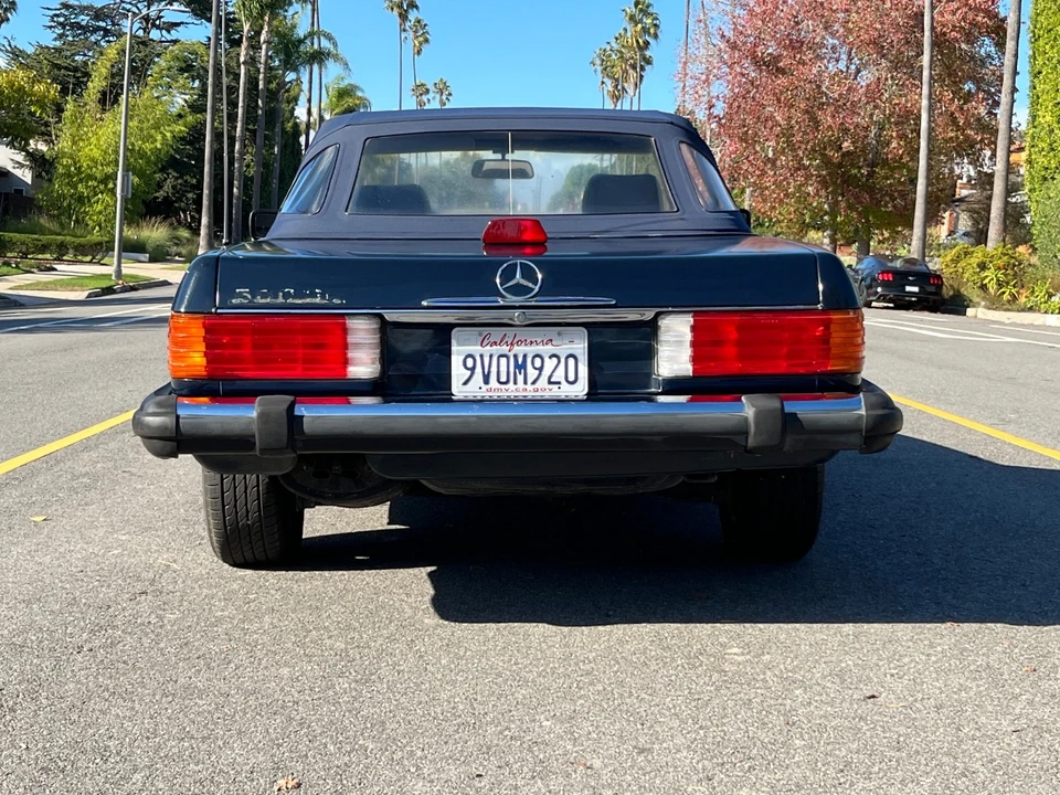 1987 Mercedes-Benz 500E & E500 - Image 6 of 20