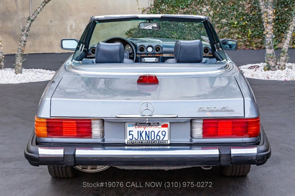 1987 Mercedes-Benz 500E & E500 - Image 6 of 12