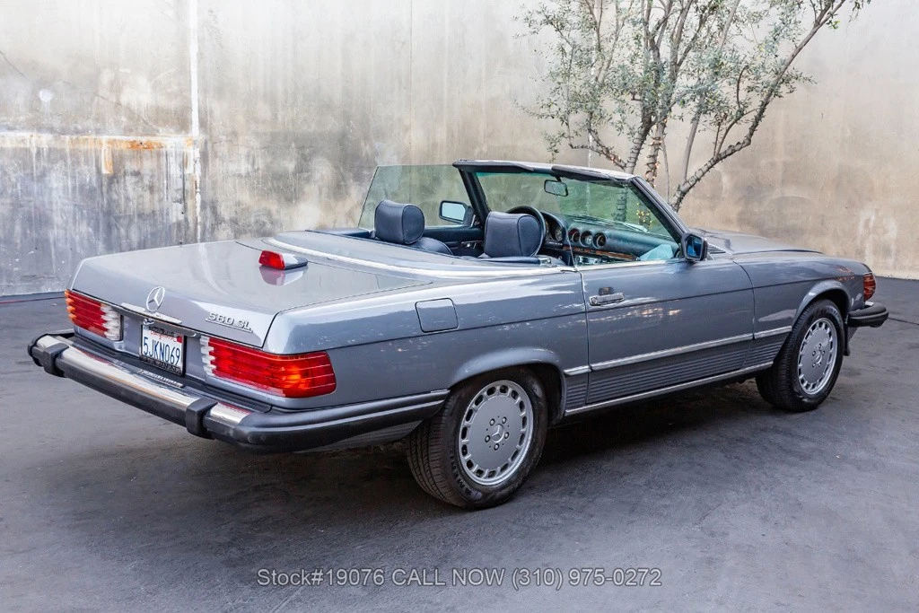 1987 Mercedes-Benz 500E & E500 - Image 5 of 12