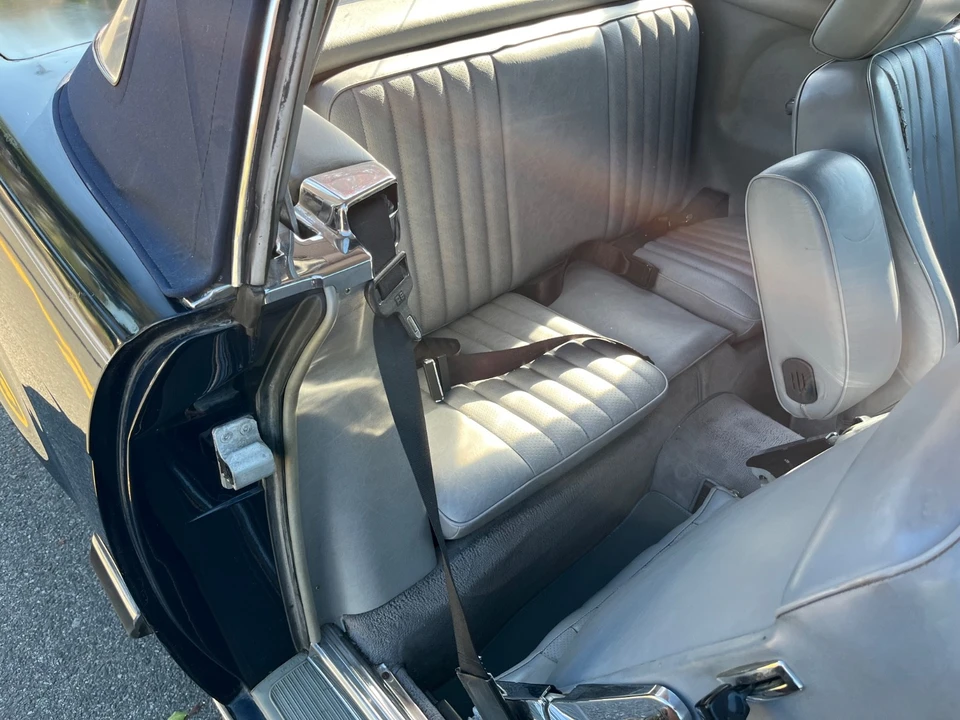 1987 Mercedes-Benz 500E & E500 - Image 16 of 20