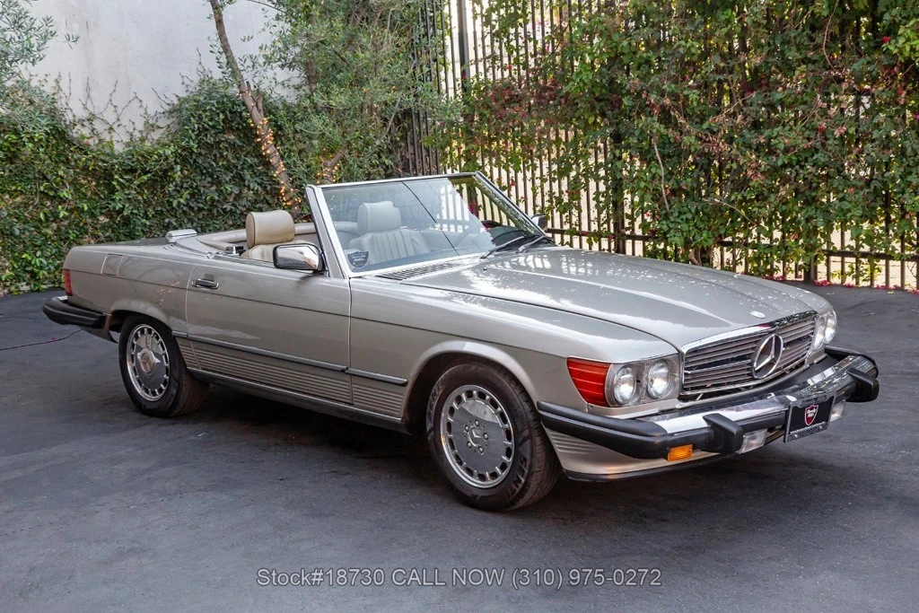 1987 Mercedes-Benz 500E & E500 - Image 3 of 12