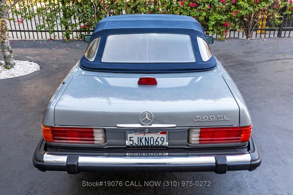 1987 Mercedes-Benz 500E & E500 - Image 11 of 12