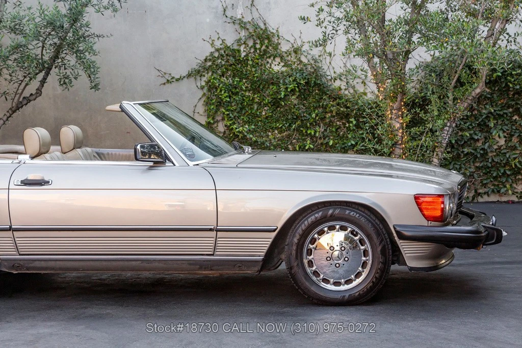 1987 Mercedes-Benz S-Class - Image 22 of 24