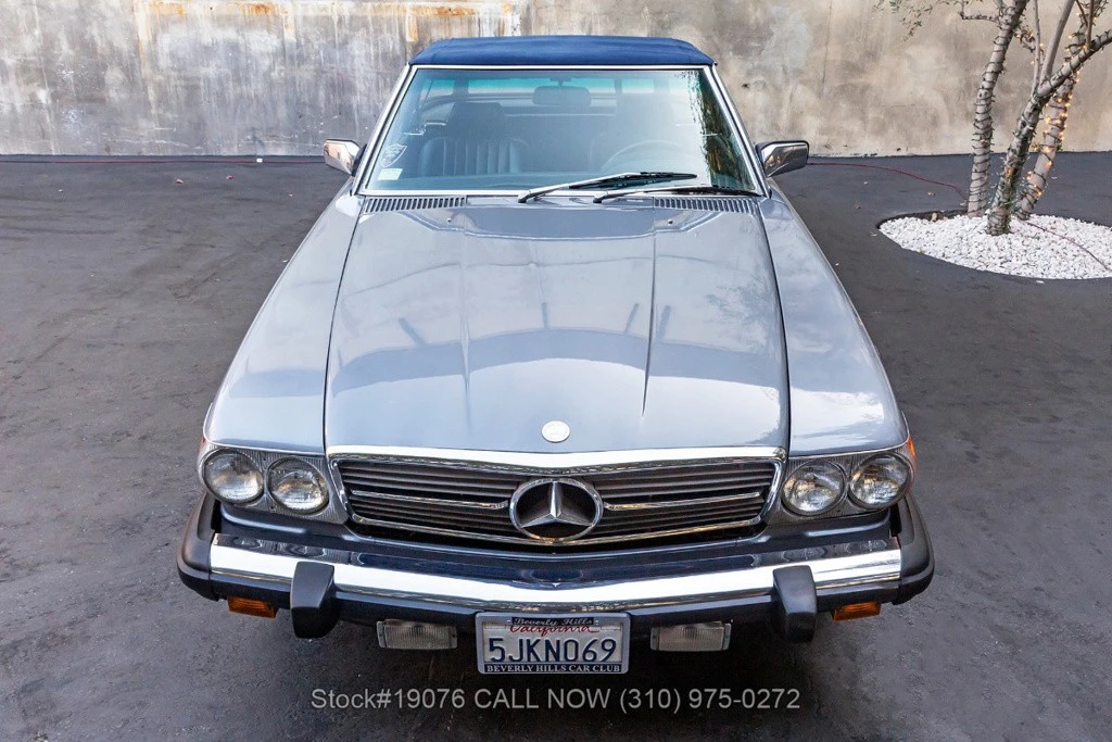 1987 Mercedes-Benz 500E & E500 - Image 9 of 12