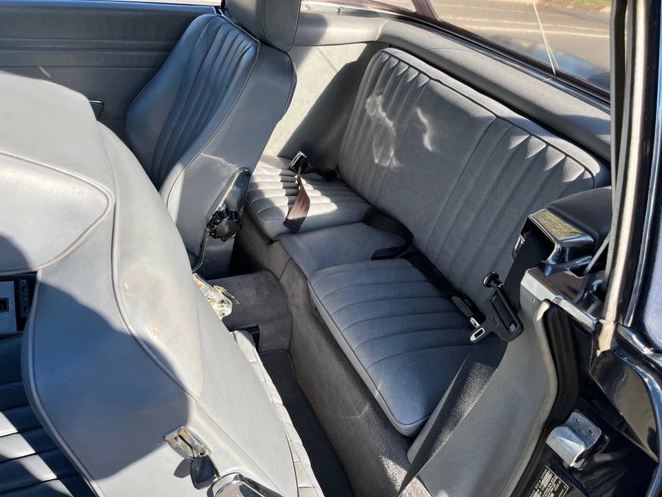 1987 Mercedes-Benz 500E & E500 - Image 17 of 20