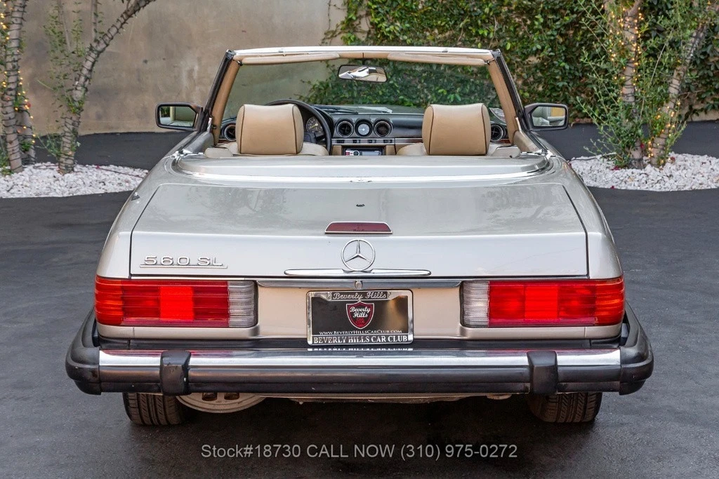 1987 Mercedes-Benz 500E & E500 - Image 6 of 12