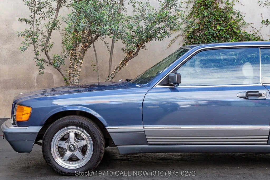 1987 Mercedes-Benz C126 S-Class Coupe - Image 12 of 24