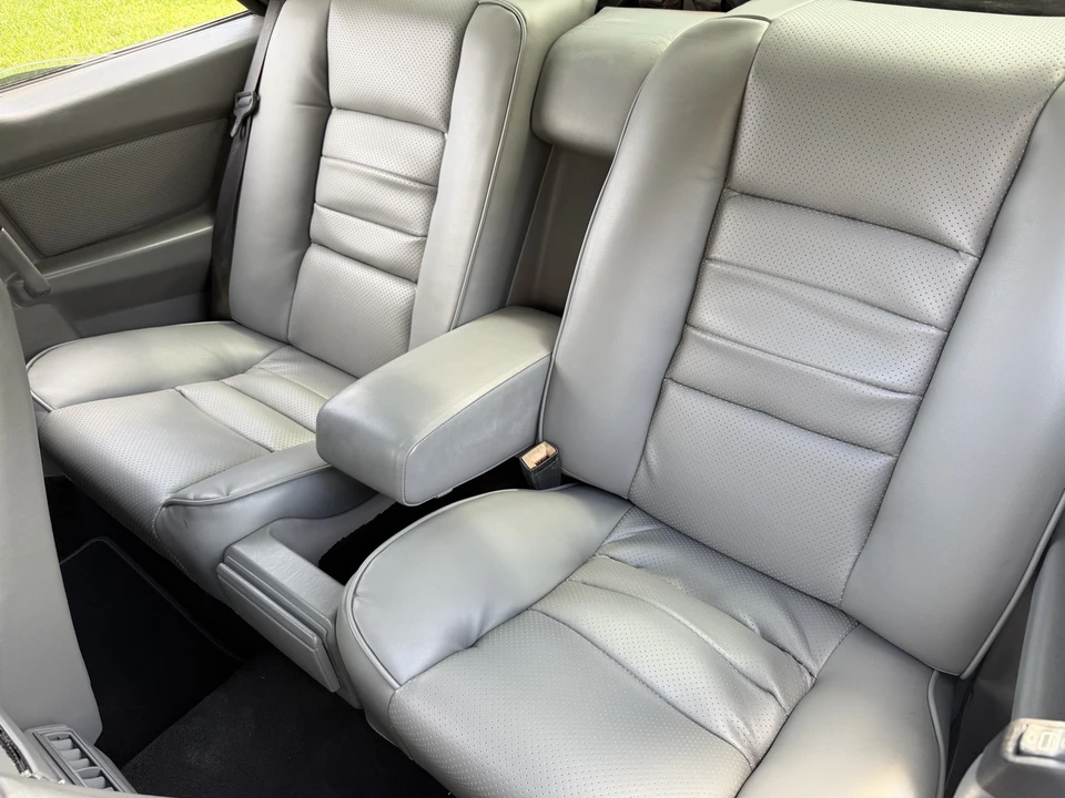 1987 Mercedes-Benz C126 S-Class Coupe - Image 20 of 25