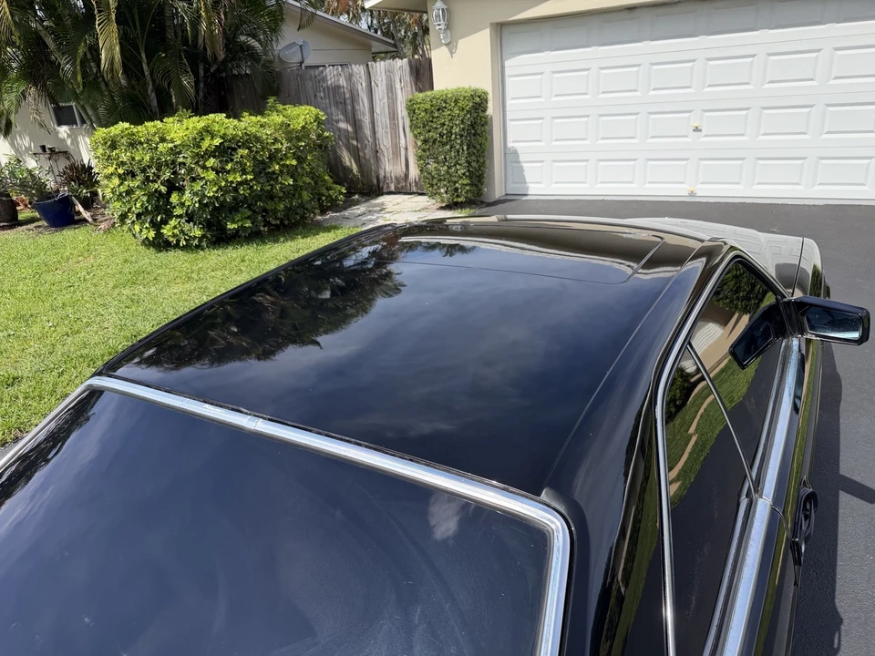 1987 Mercedes-Benz C126 S-Class Coupe - Image 14 of 25