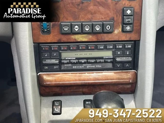 1987 Mercedes-Benz W126 S-Class Sedan - Image 18 of 31