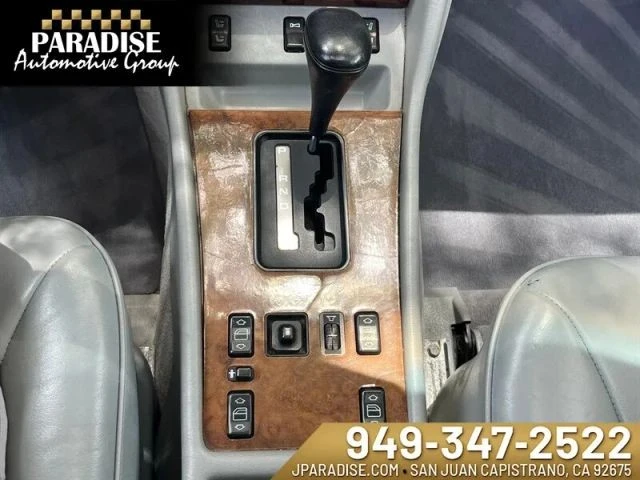 1987 Mercedes-Benz W126 S-Class Sedan - Image 19 of 31