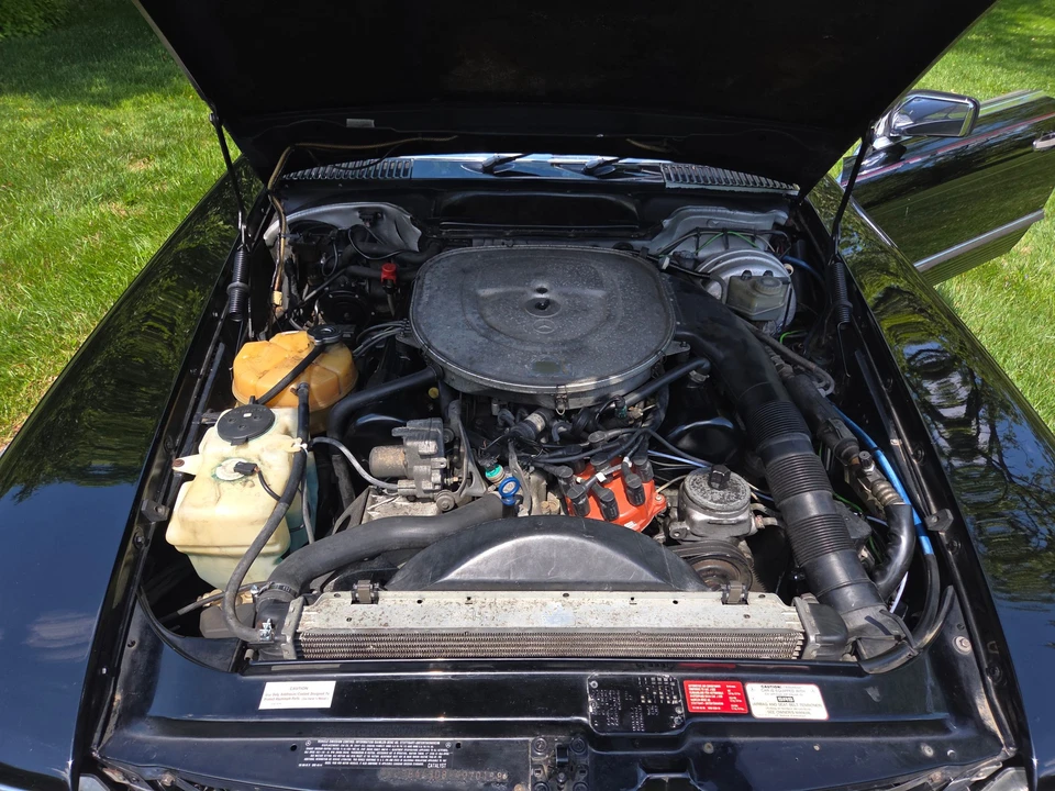 1987 Mercedes-Benz R107 SL-Class - Image 22 of 23
