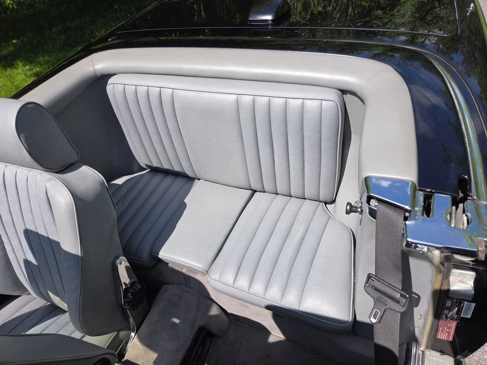 1987 Mercedes-Benz R107 SL-Class - Image 13 of 23