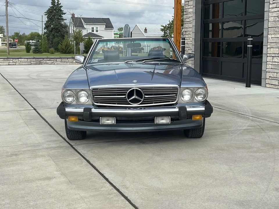 1987 Mercedes-Benz R107 SL-Class - Image 14 of 31