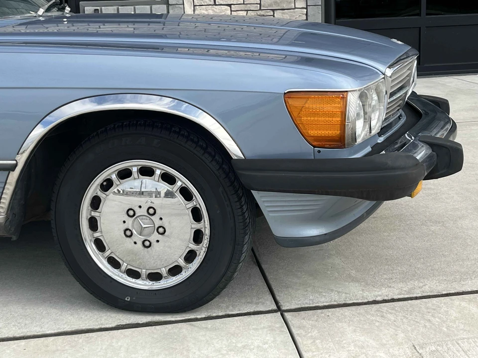 1987 Mercedes-Benz R107 SL-Class - Image 16 of 31