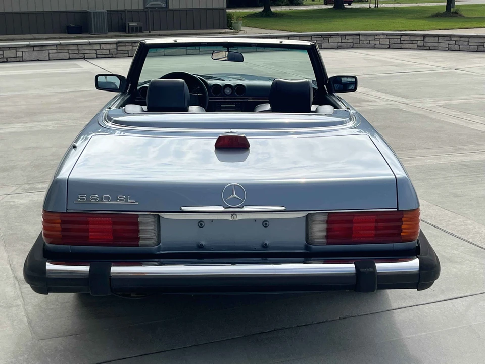 1987 Mercedes-Benz R107 SL-Class - Image 19 of 31