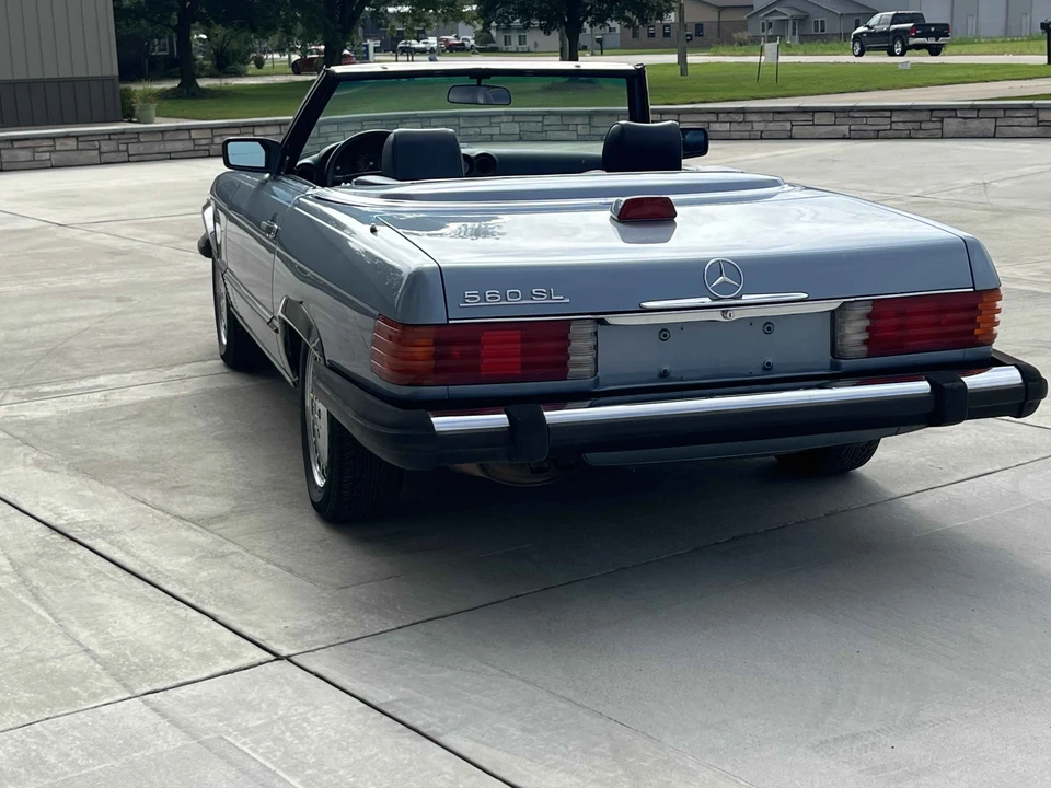 1987 Mercedes-Benz R107 SL-Class - Image 20 of 31