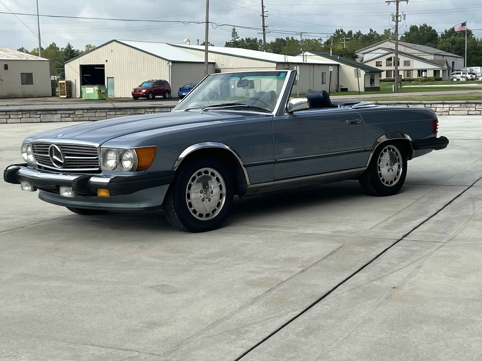 1987 Mercedes-Benz R107 SL-Class - Image 21 of 31