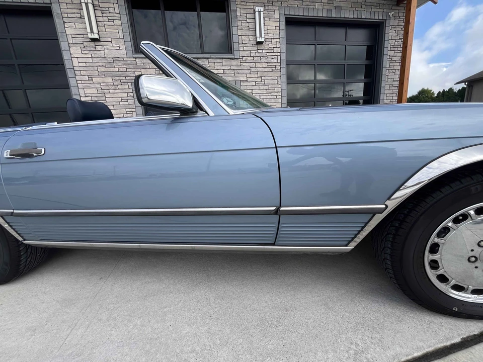 1987 Mercedes-Benz R107 SL-Class - Image 26 of 31