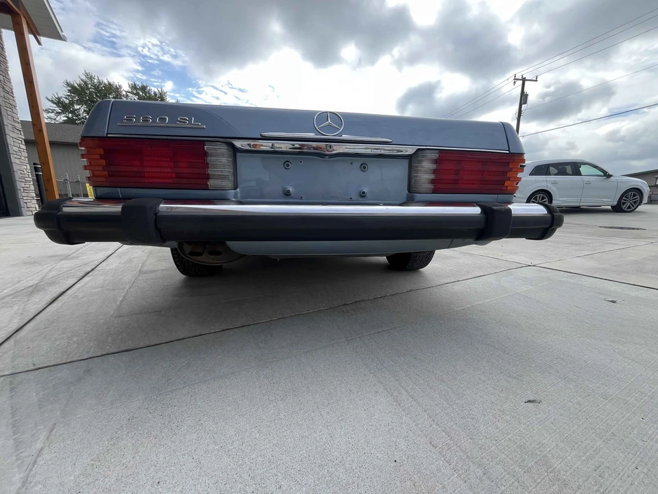 1987 Mercedes-Benz R107 SL-Class - Image 29 of 31