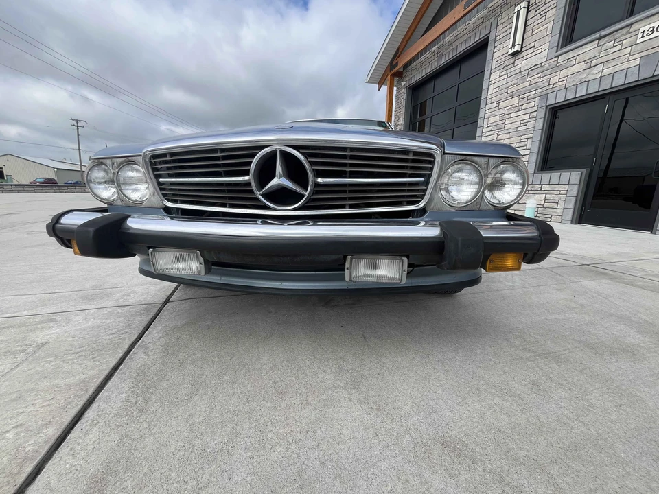 1987 Mercedes-Benz R107 SL-Class - Image 30 of 31