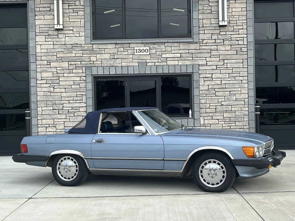 1987 Mercedes-Benz R107 SL-Class - Image 31 of 31