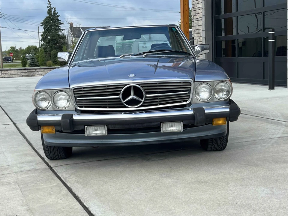 1987 Mercedes-Benz R107 SL-Class - Image 8 of 31