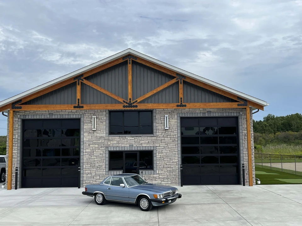 1987 Mercedes-Benz R107 SL-Class - Image 19 of 31