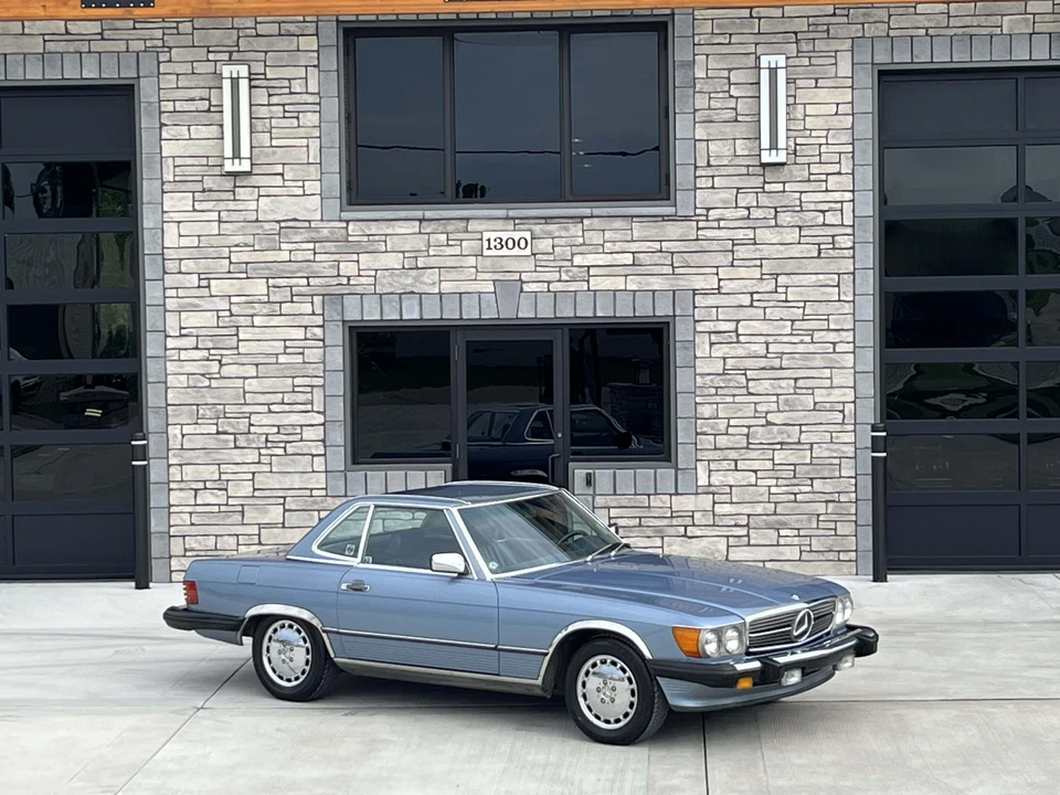 1987 Mercedes-Benz R107 SL-Class - Image 20 of 31