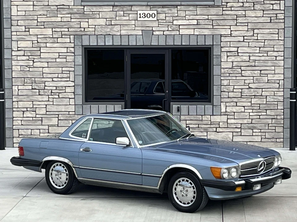 1987 Mercedes-Benz R107 SL-Class - Image 21 of 31