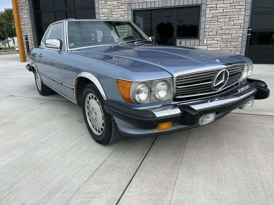 1987 Mercedes-Benz R107 SL-Class - Image 22 of 31