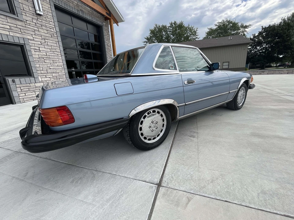 1987 Mercedes-Benz R107 SL-Class - Image 24 of 31