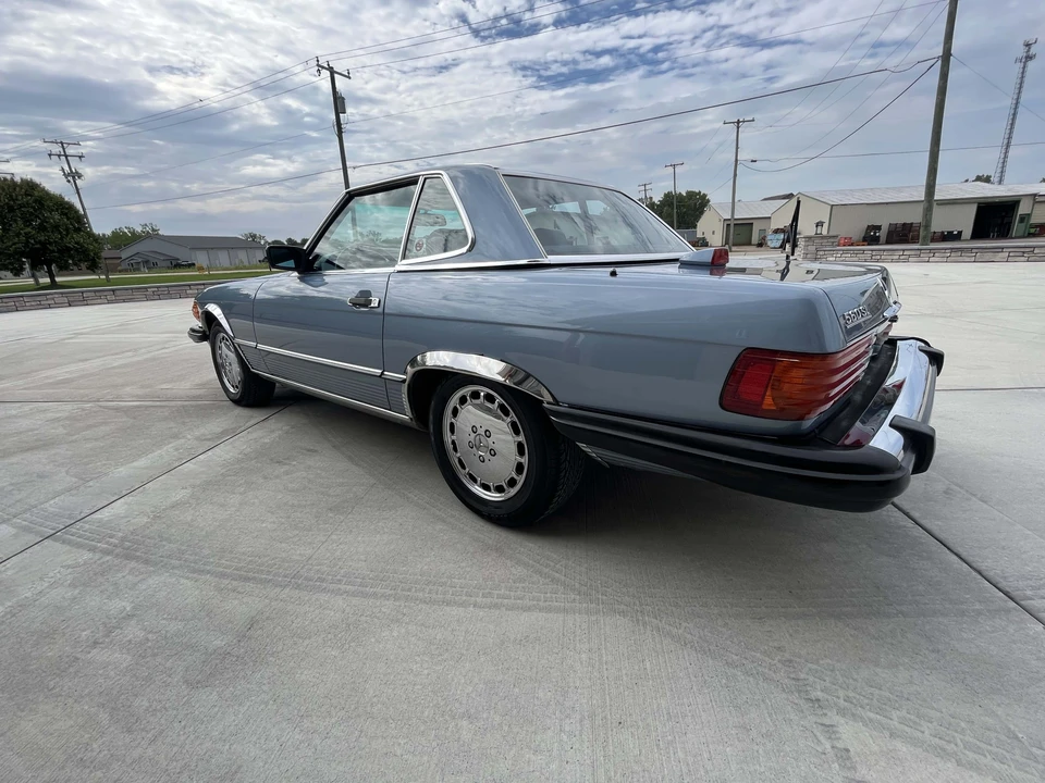 1987 Mercedes-Benz R107 SL-Class - Image 26 of 31
