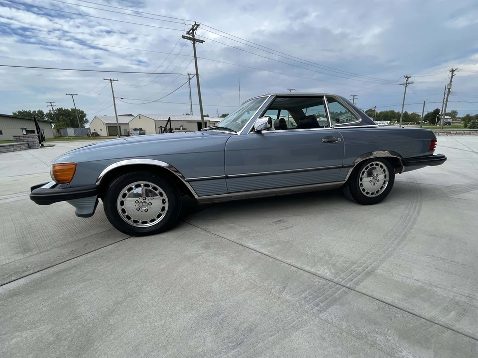 1987 Mercedes-Benz R107 SL-Class - Image 27 of 31