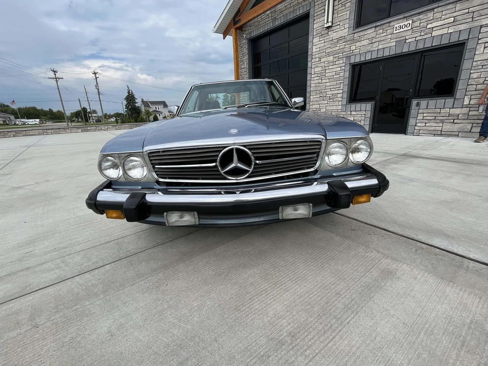1987 Mercedes-Benz R107 SL-Class - Image 29 of 31