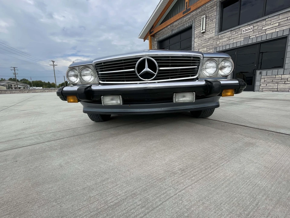 1987 Mercedes-Benz R107 SL-Class - Image 30 of 31