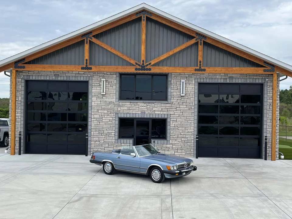 1987 Mercedes-Benz R107 SL-Class - Image 3 of 31