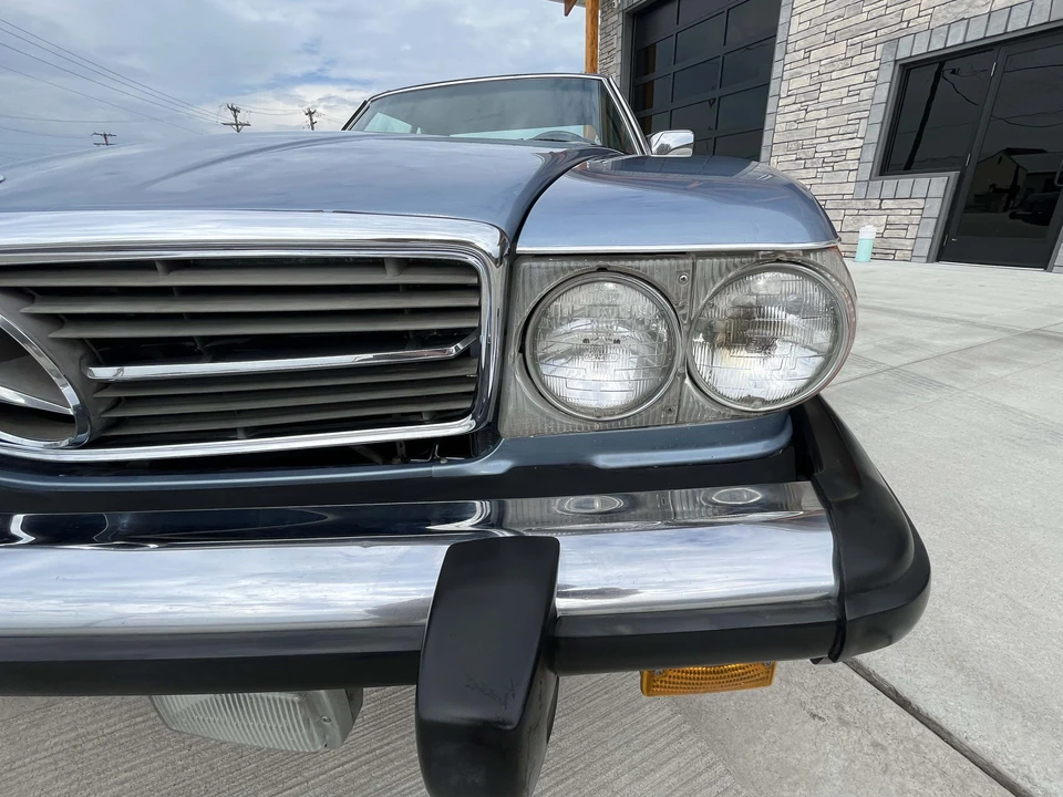 1987 Mercedes-Benz R107 SL-Class - Image 31 of 31