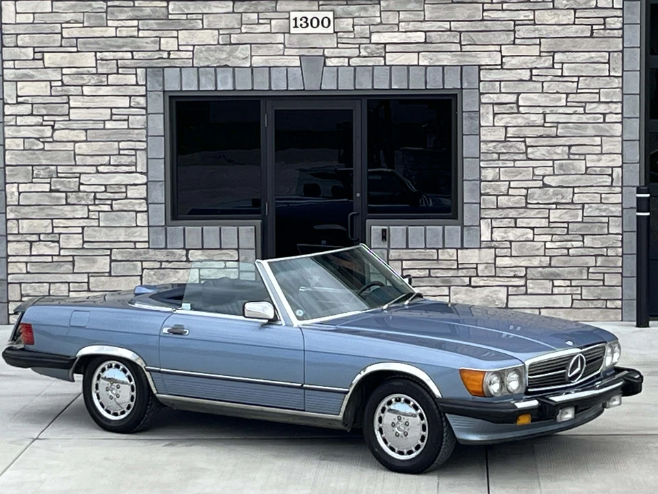 1987 Mercedes-Benz R107 SL-Class - Image 5 of 31