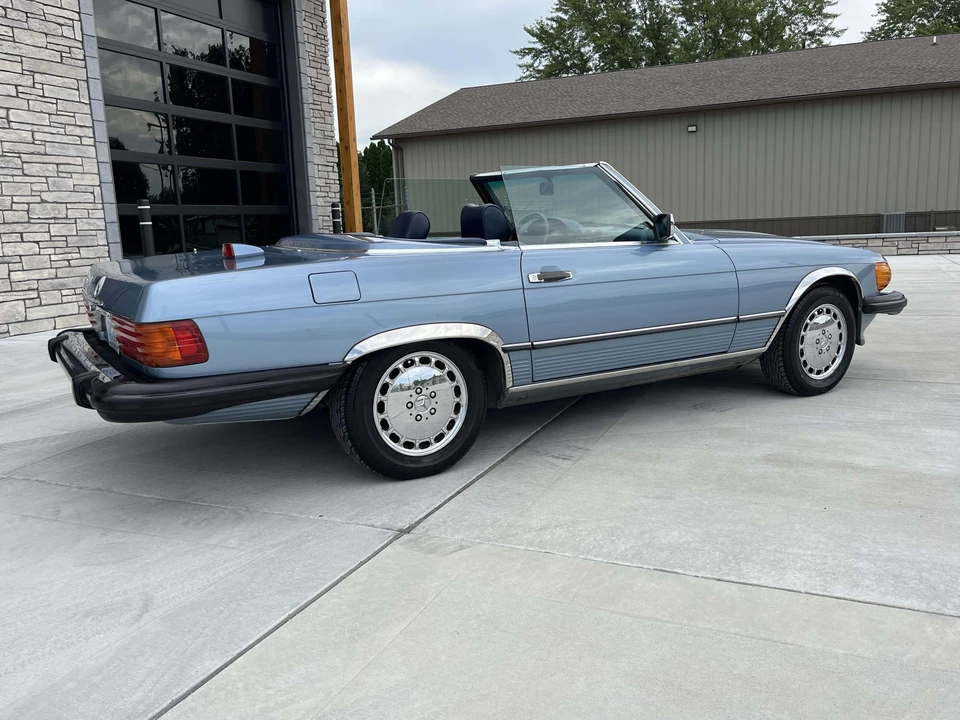 1987 Mercedes-Benz R107 SL-Class - Image 7 of 31
