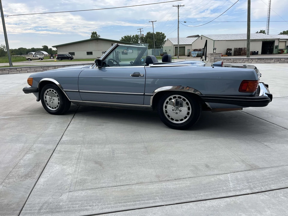 1987 Mercedes-Benz R107 SL-Class - Image 10 of 31