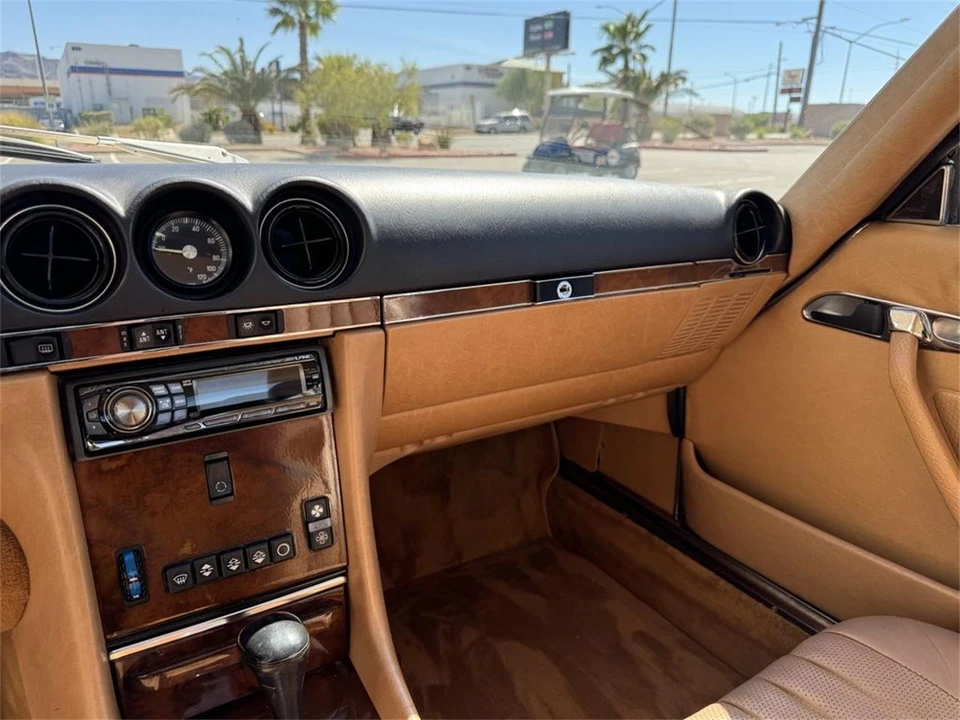 1987 Mercedes-Benz W126 S-Class Sedan - Image 16 of 25