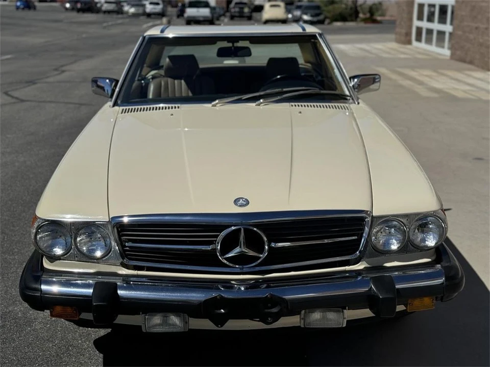 1987 Mercedes-Benz W126 S-Class Sedan - Image 11 of 25