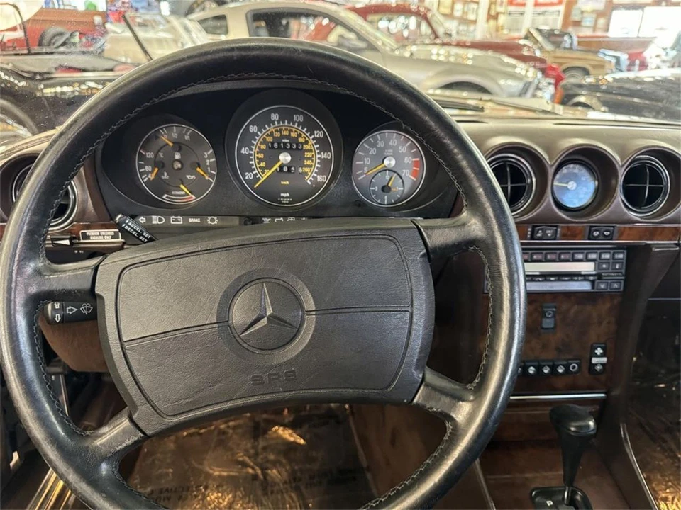 1987 Mercedes-Benz W126 S-Class Sedan - Image 10 of 28