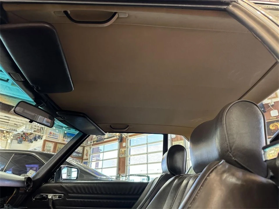 1987 Mercedes-Benz W126 S-Class Sedan - Image 15 of 28