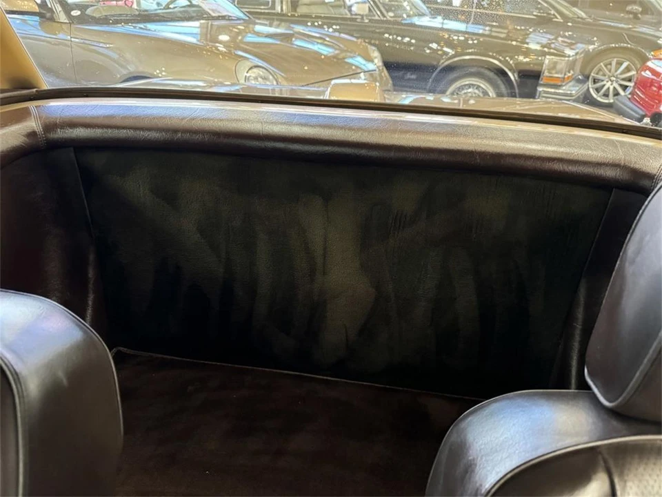 1987 Mercedes-Benz W126 S-Class Sedan - Image 14 of 28
