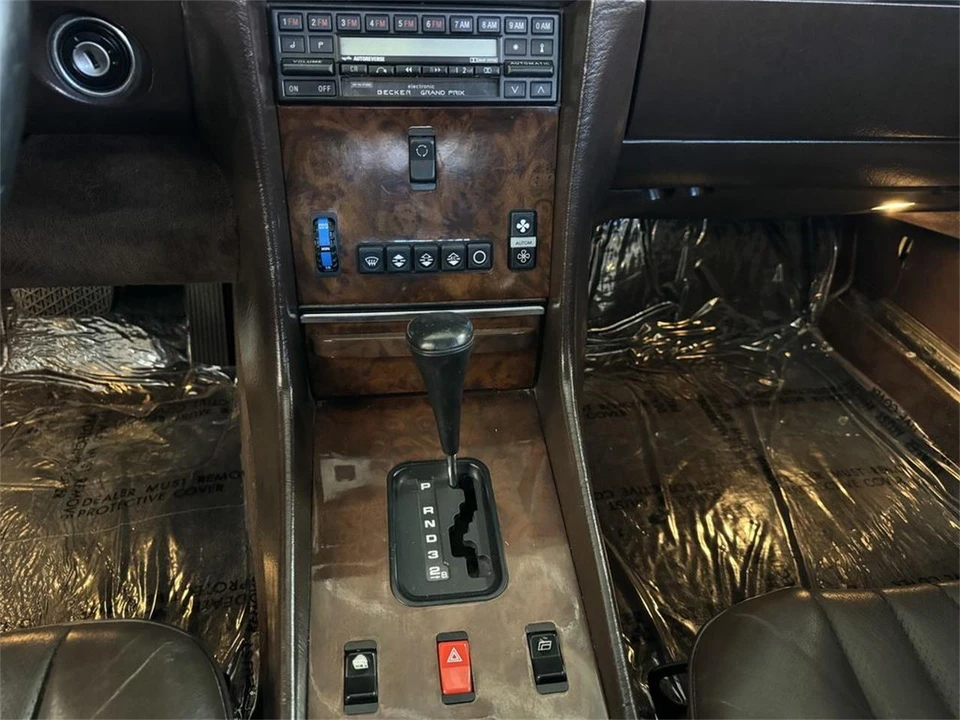 1987 Mercedes-Benz W126 S-Class Sedan - Image 12 of 28