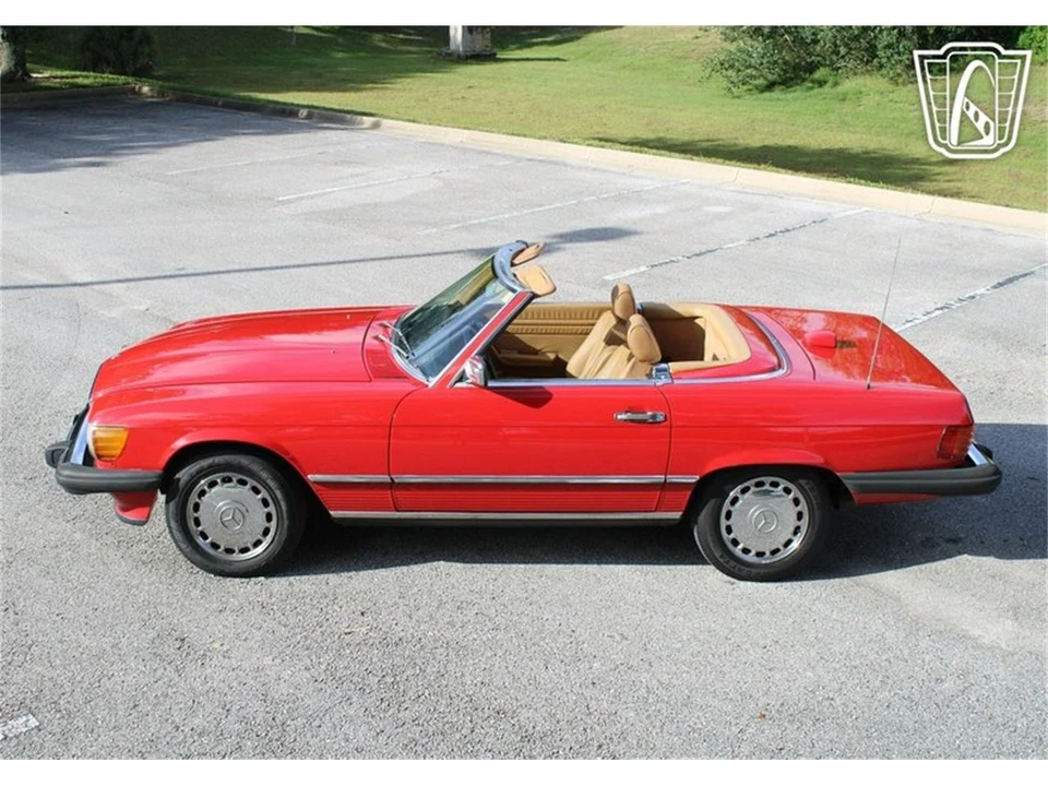 1987 Mercedes-Benz W126 S-Class Sedan - Image 21 of 31