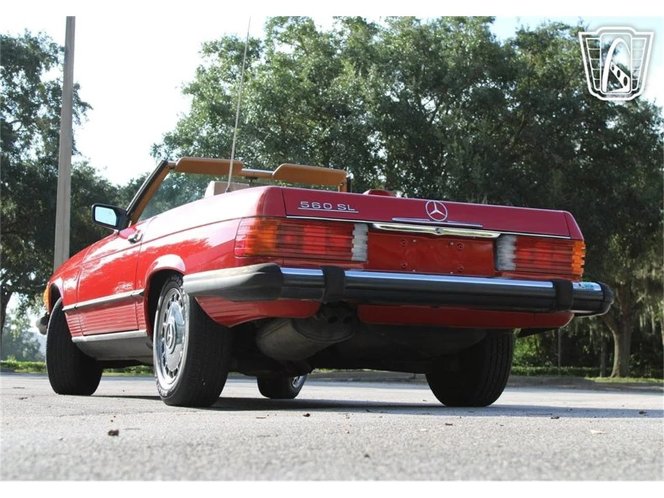 1987 Mercedes-Benz W126 S-Class Sedan - Image 6 of 31